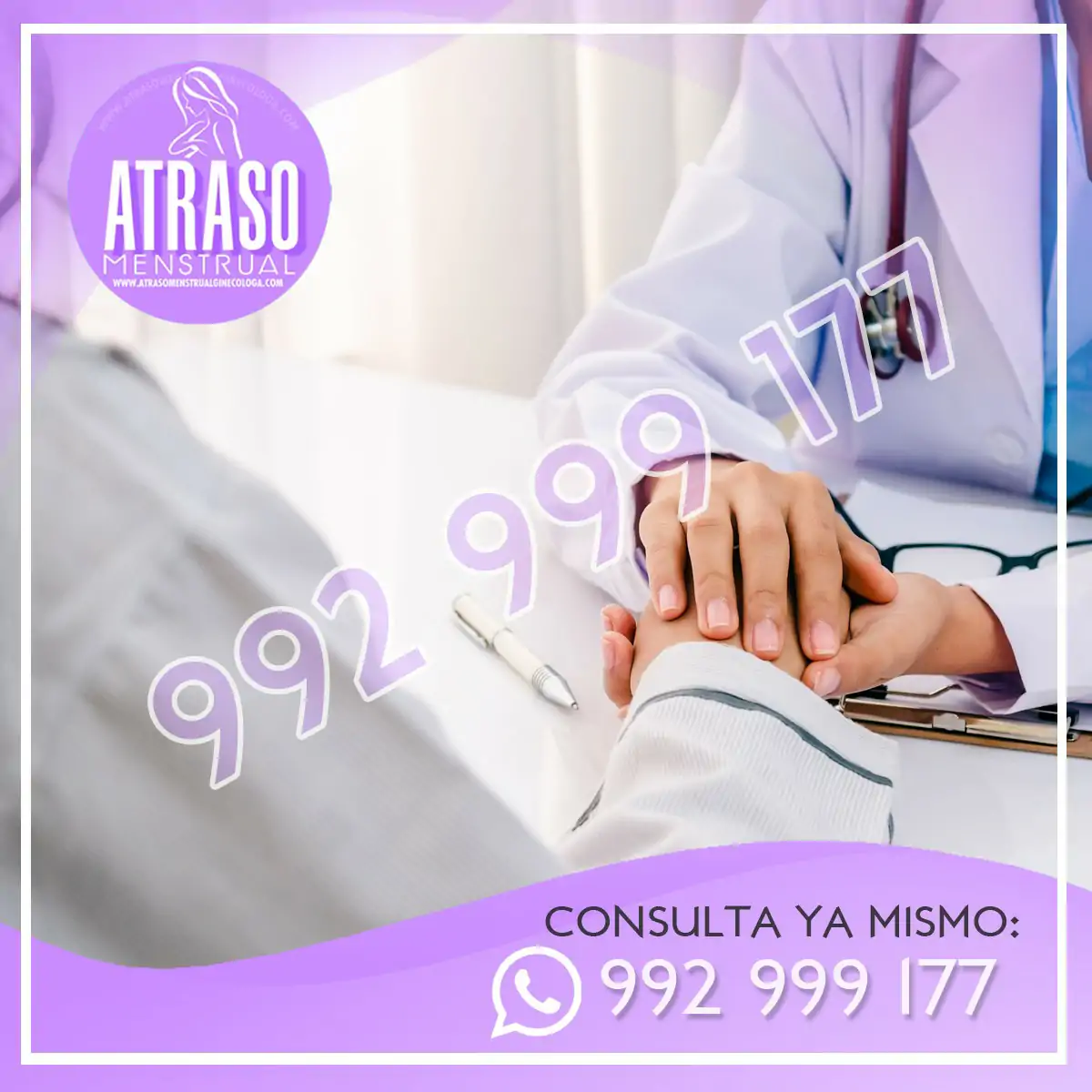 atraso menstrual 3