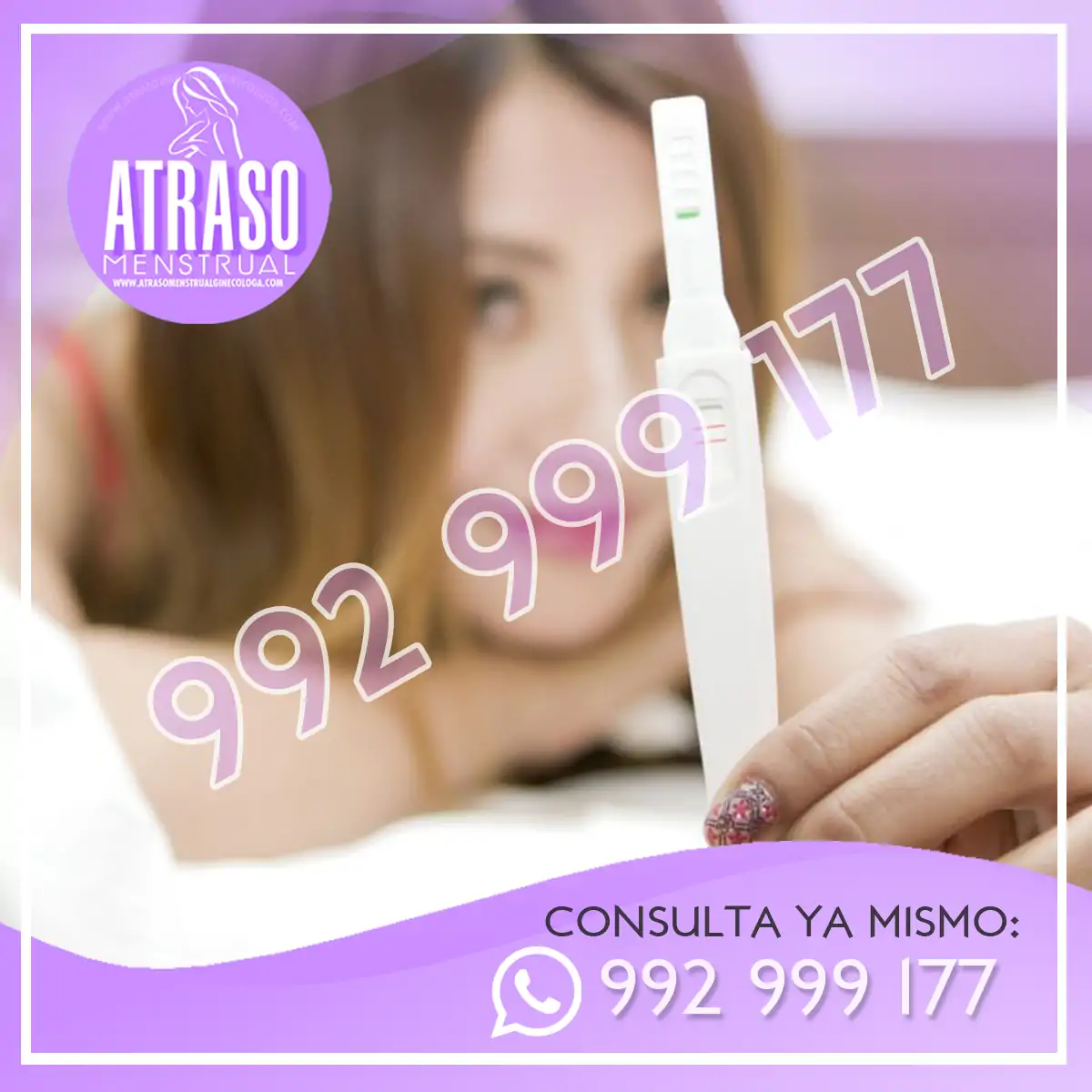 atraso menstrual 7